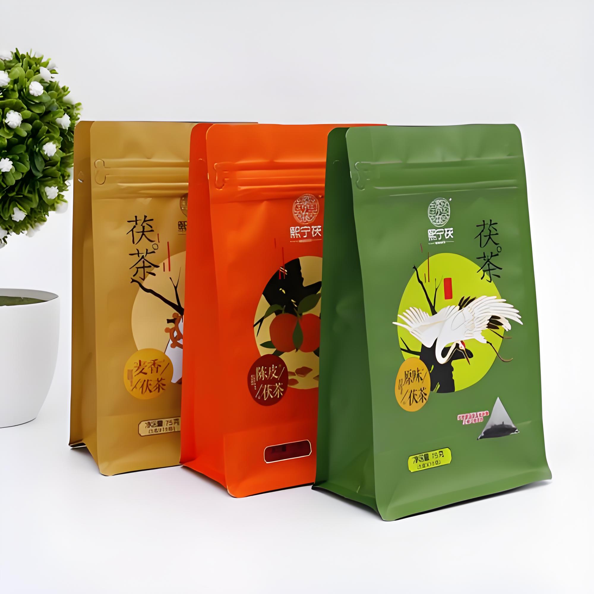 景德镇市日化包装袋八边封袋 - 排名