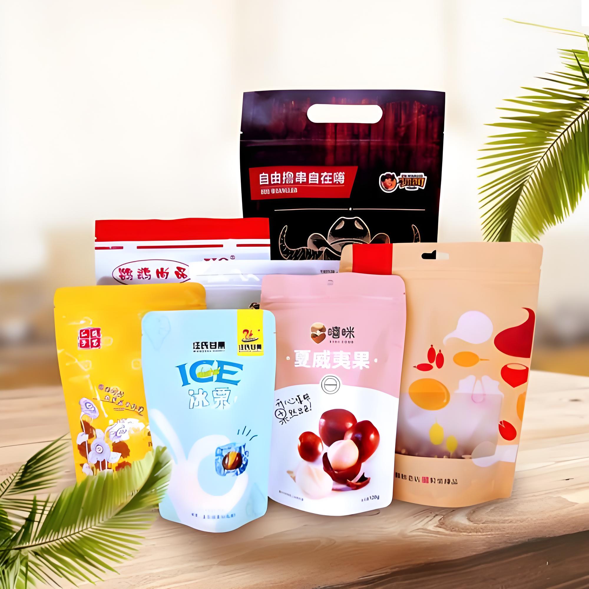景德镇市日化包装袋食品包装袋 - 价格